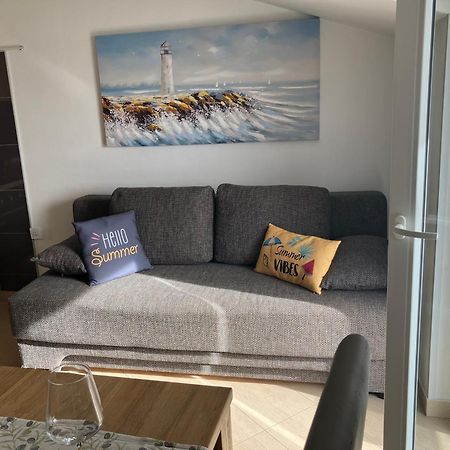 Apartman Voch Замбратия Екстериор снимка