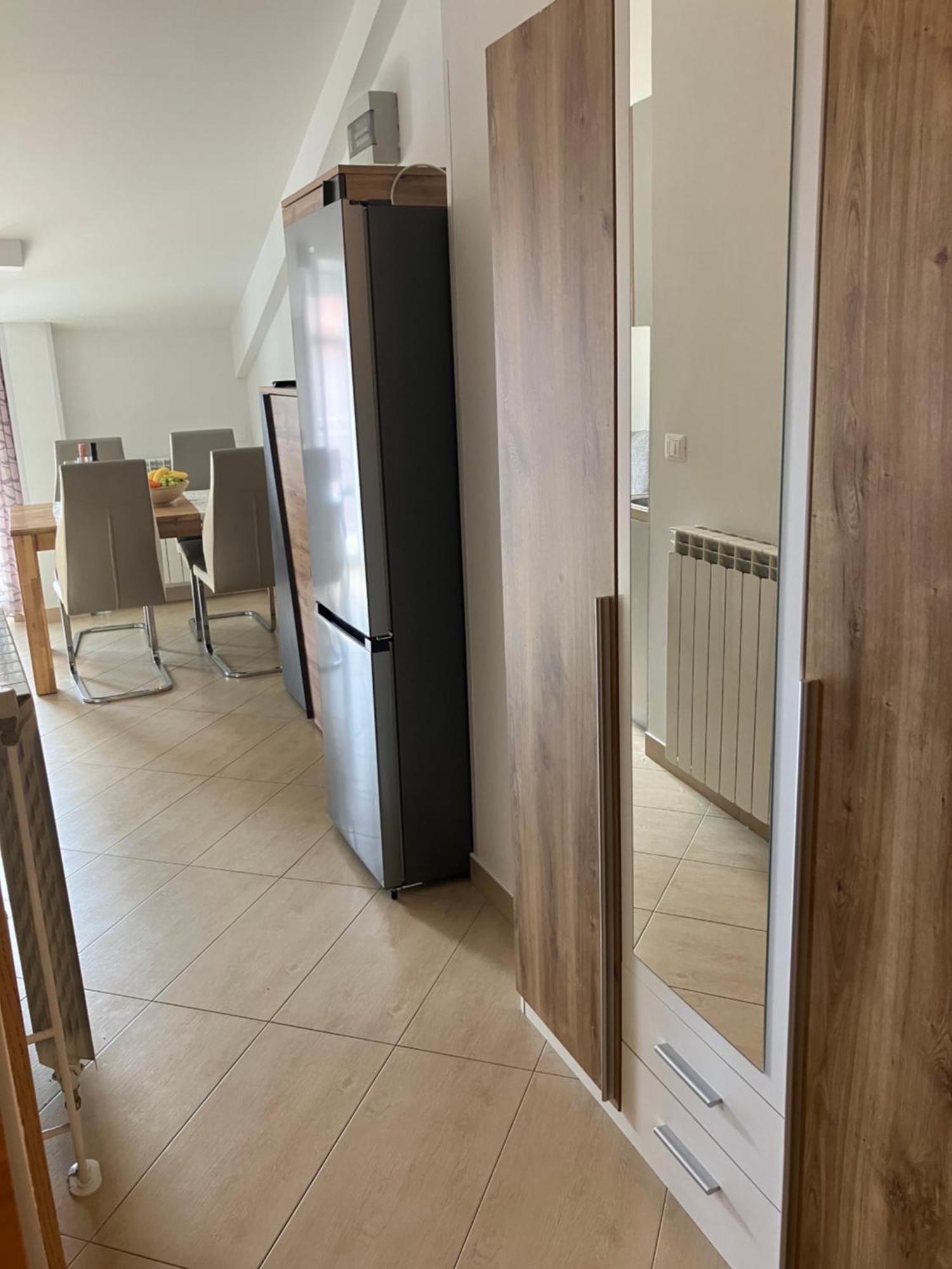 Apartman Voch Замбратия Екстериор снимка